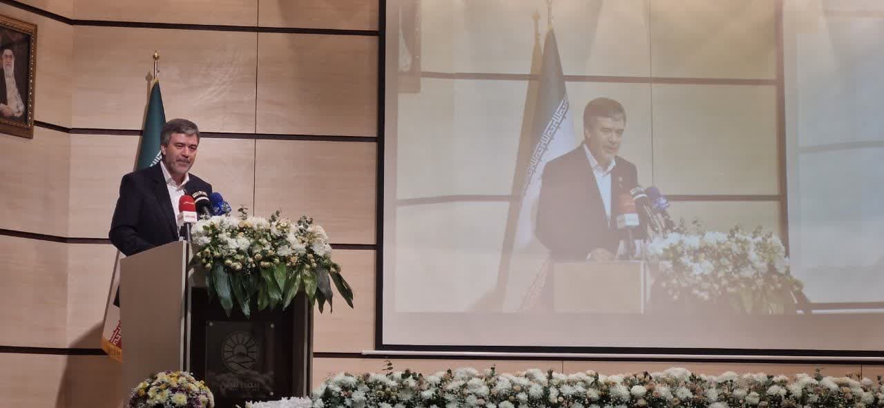 تأکید مدیرعامل جدید بیمه ایران بر تقویت جایگاه و بازگشت به دوران اوج تأکید مدیرعامل جدید بیمه ایران بر تقویت جایگاه و بازگشت به دوران اوج